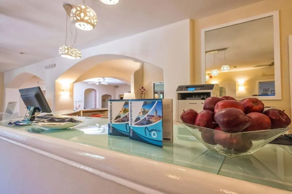 Myo Hotel Rocce Sarde - Général