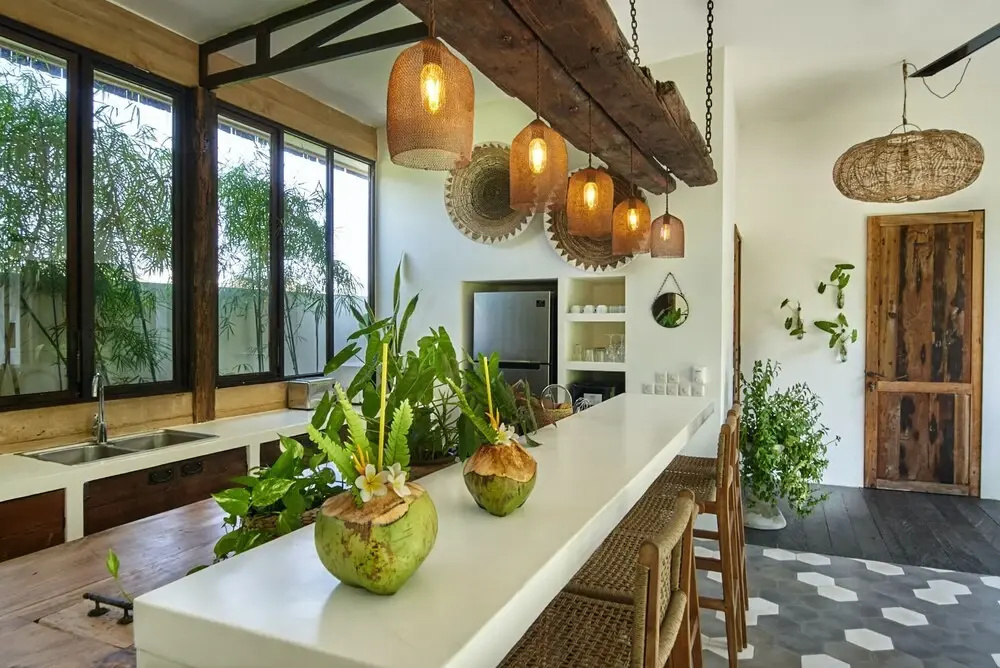Tropical Designer Private Villa, 3br, Umalas