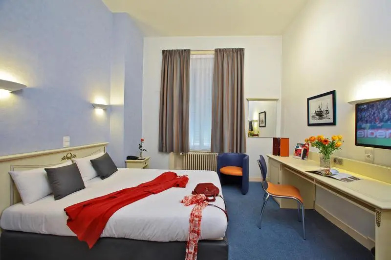 The Originals City, Hôtel Saint Martial, Limoges - Chambres