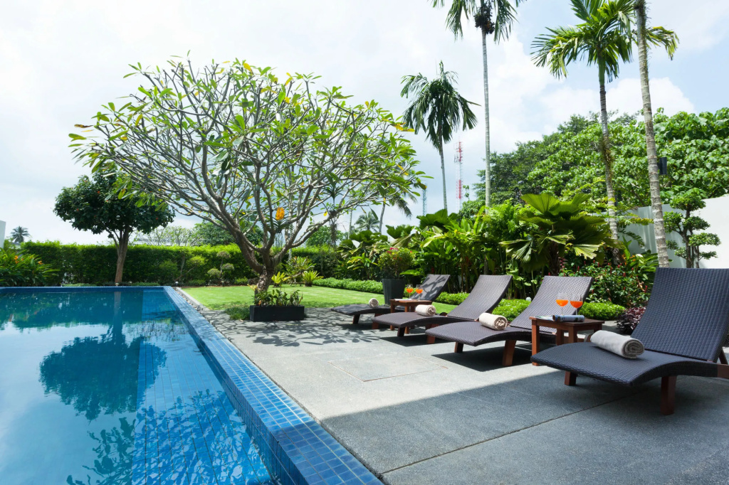 Baan Yamu Residences - Général