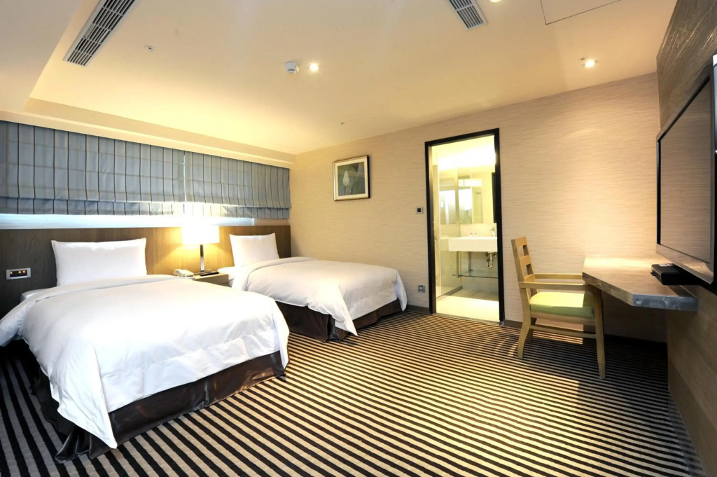 International Citizen Hotel - Général