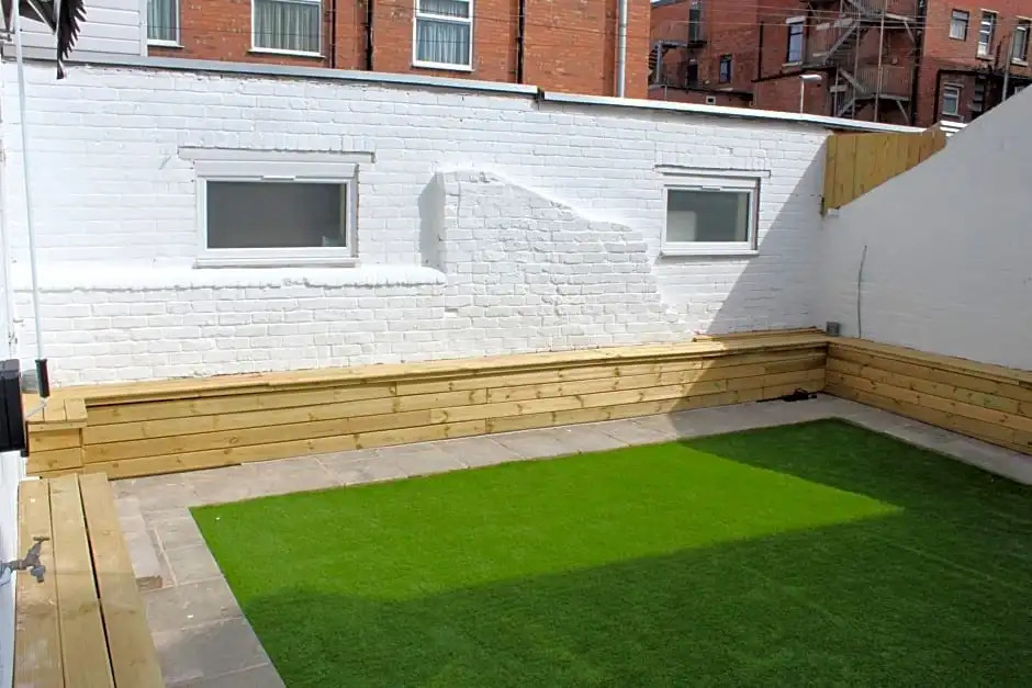 Backpackers Blackpool - фото 16