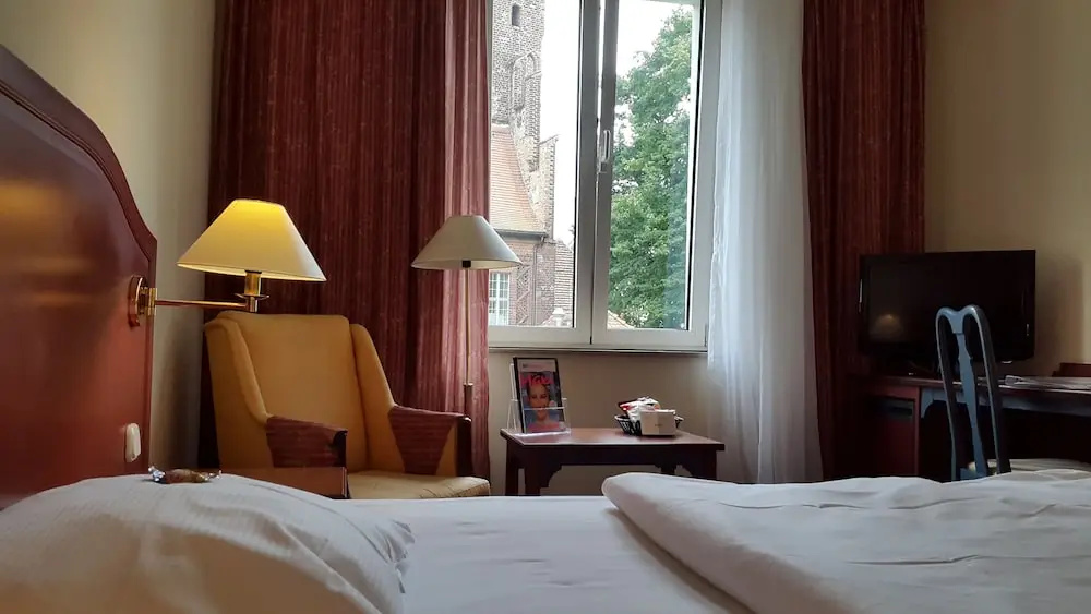 Sorat Hotel Brandenburg - Chambres