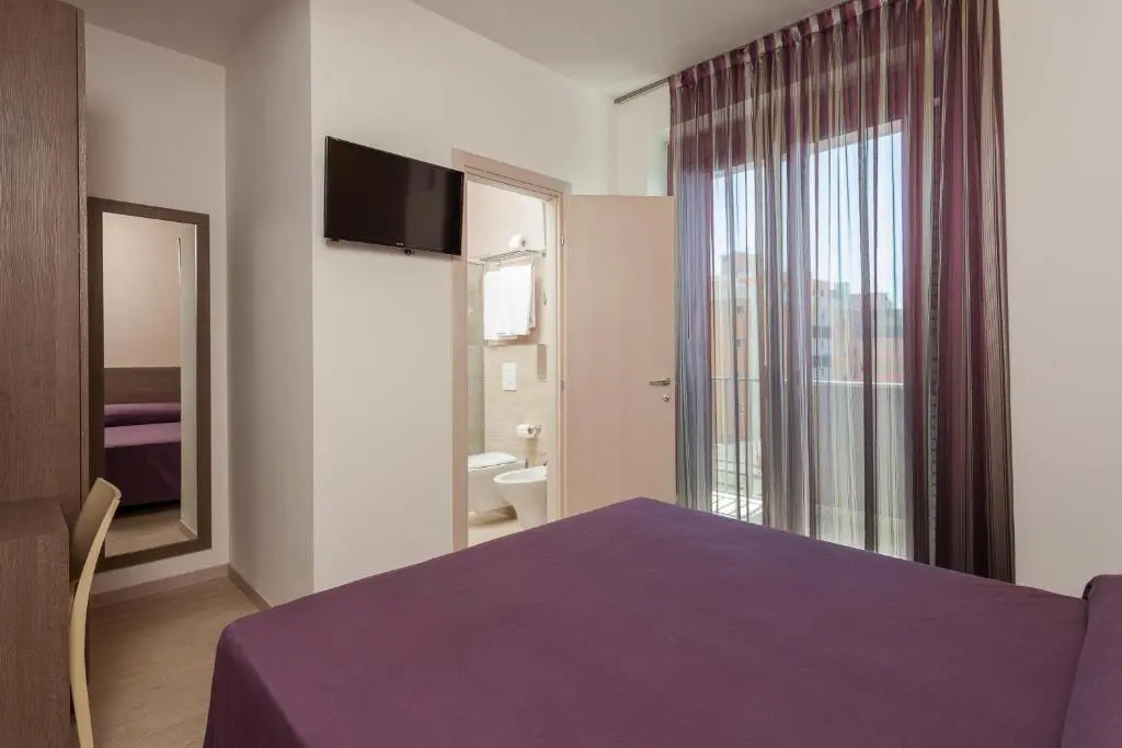 Hotel Gioia - Chambres