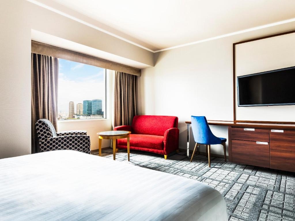 Hotel Hanshin Osaka 사진 7