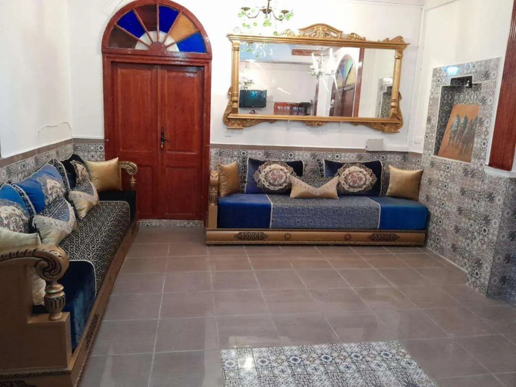 Riad Ksar El Jadida - Général