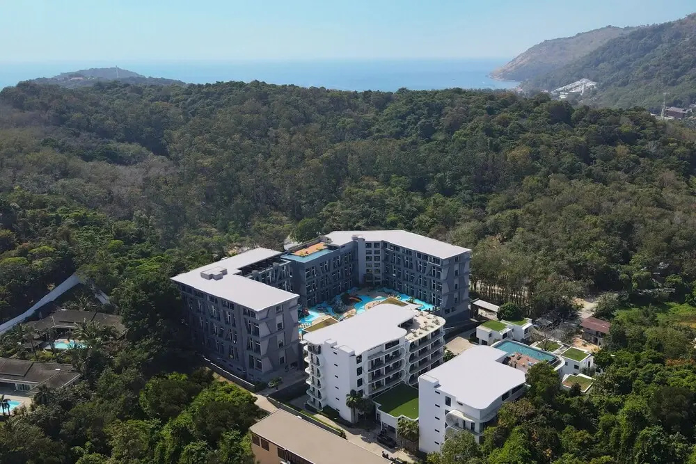 NaiHarn Duplex with Pool Access UTL A102