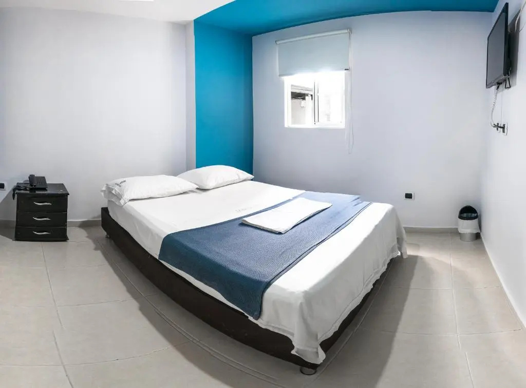 Hotel Oviedo Real - Chambres