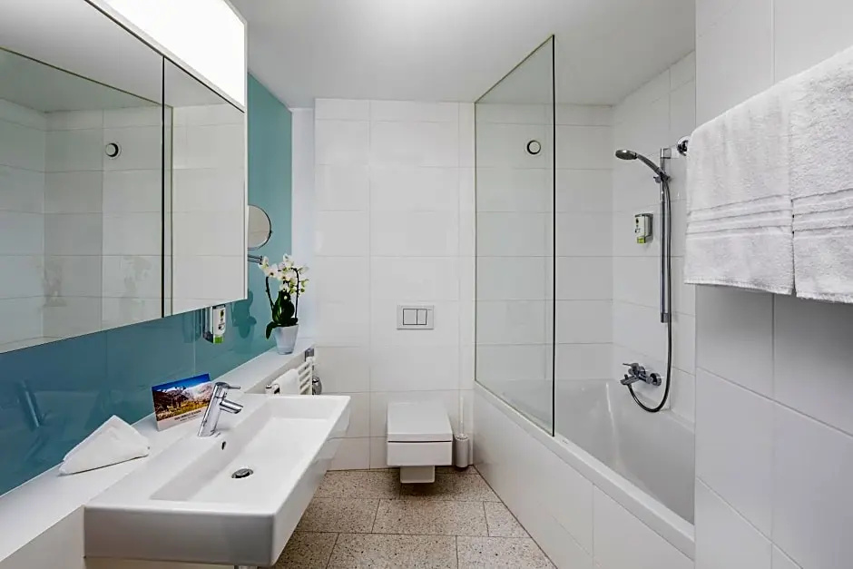 Hotel Rauter - Chambres