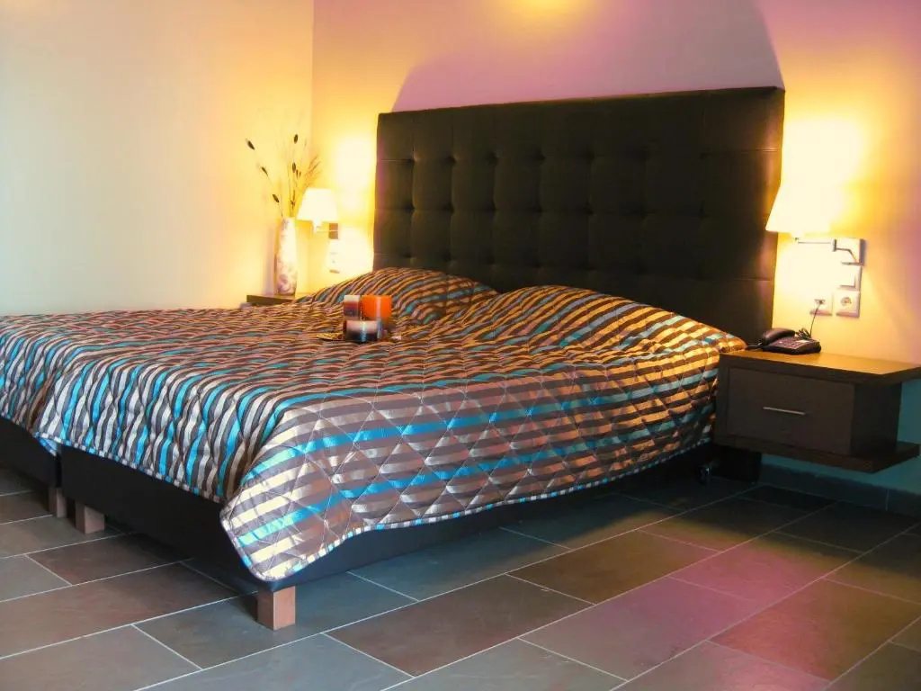 Aktaion Resort - Chambres