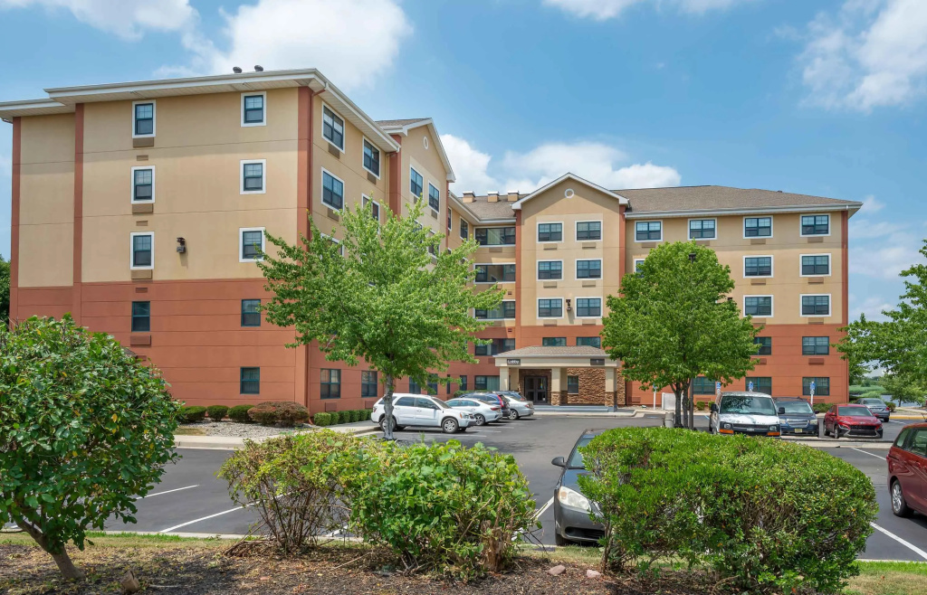 Extended Stay America Suites Secaucus Meadowlands — фото