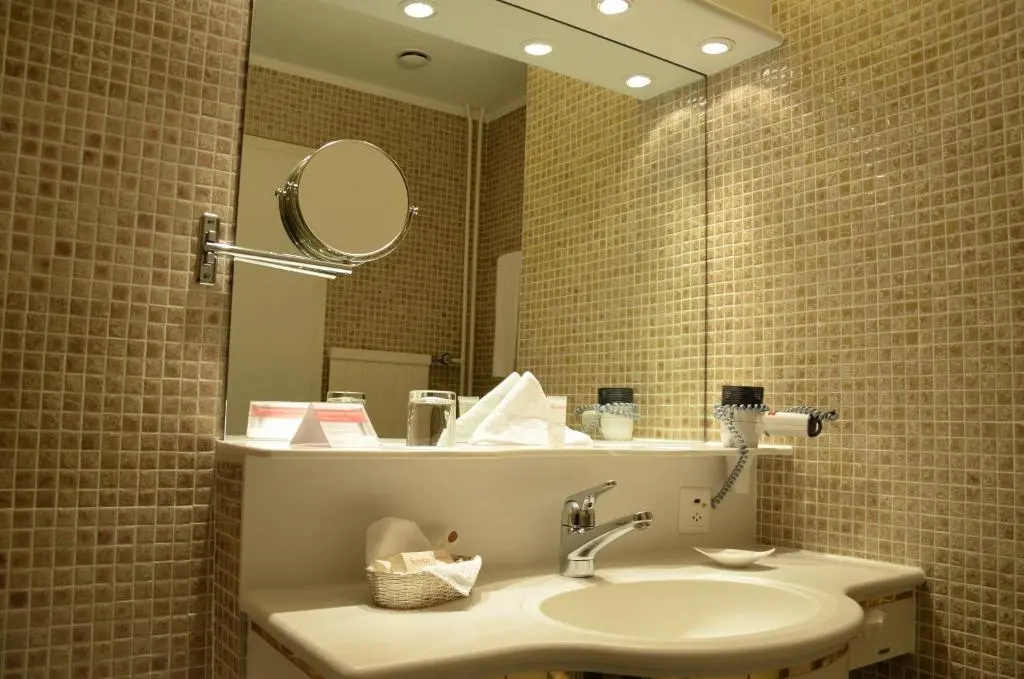 Sunstar Hotel Arosa - Chambres
