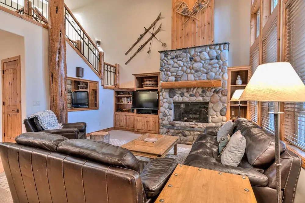 Номер Standard с балконом в Aquila Lodge 5