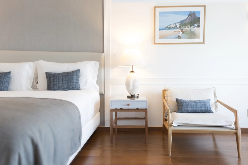 Sofitel Rio de Janeiro Ipanema - Chambres