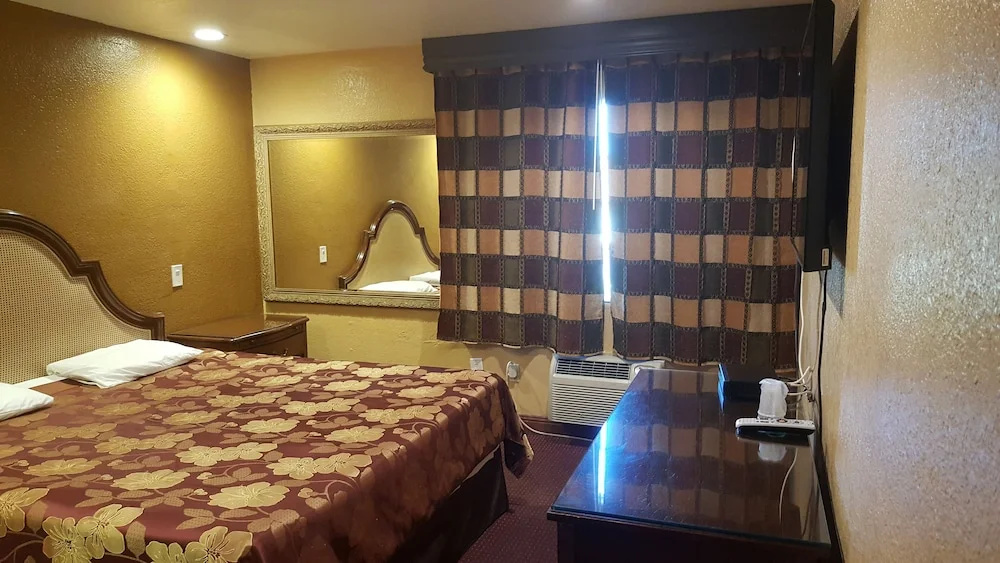 Central Inn Motel on 41 Street - Chambres