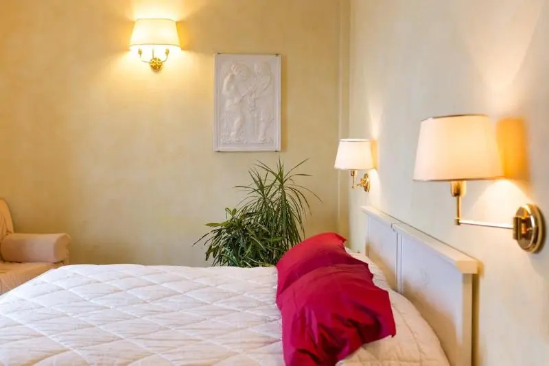 Hotel Imperial Beach - Chambres