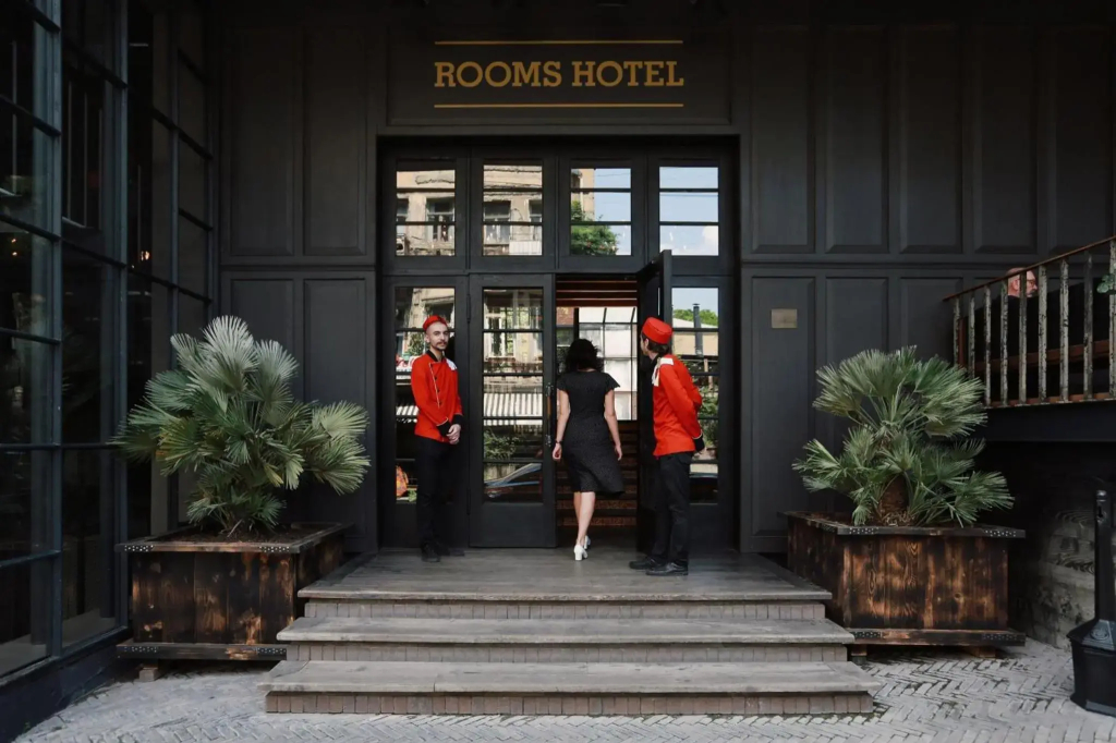 Rooms Hotel Tbilisi