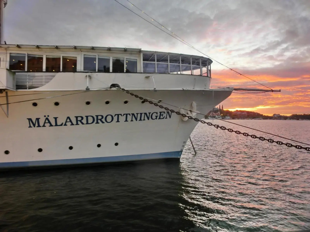 Mälardrottningen Hotel - Général