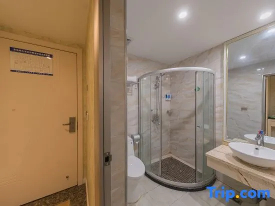 Двухместный номер Standard (двуспальная кровать) в Hyton Hotel Sanya