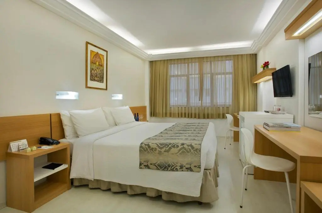 Copa Sul Hotel - Chambres