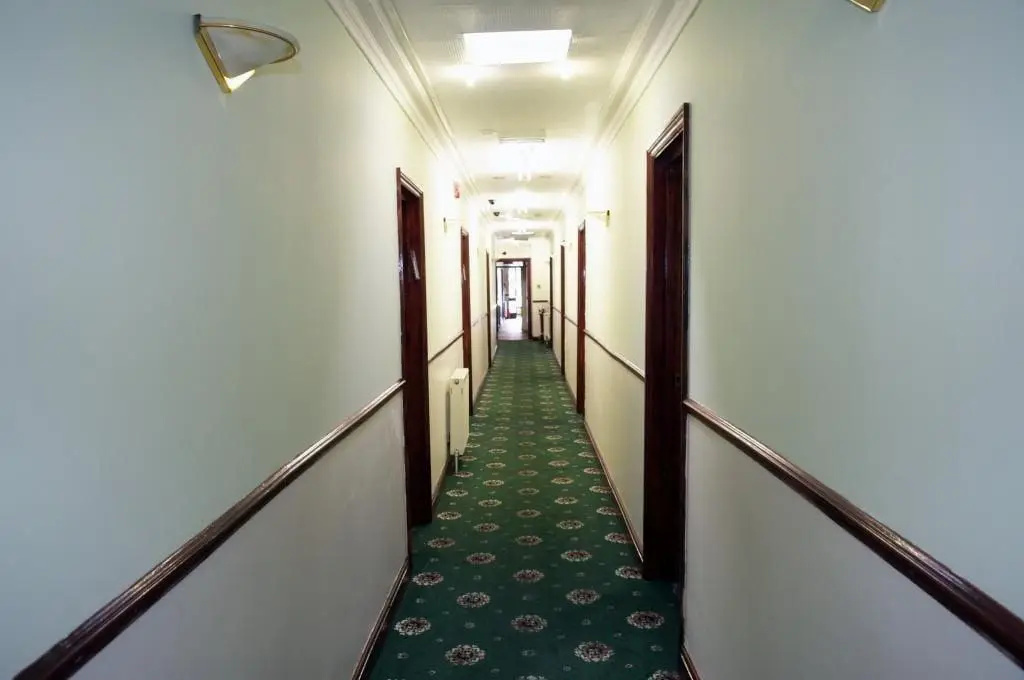 Park Avenue Hotel - Général