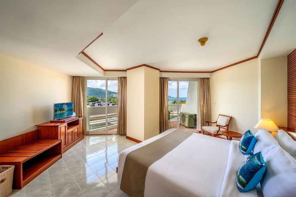 Andaman Beach Suites Hotel