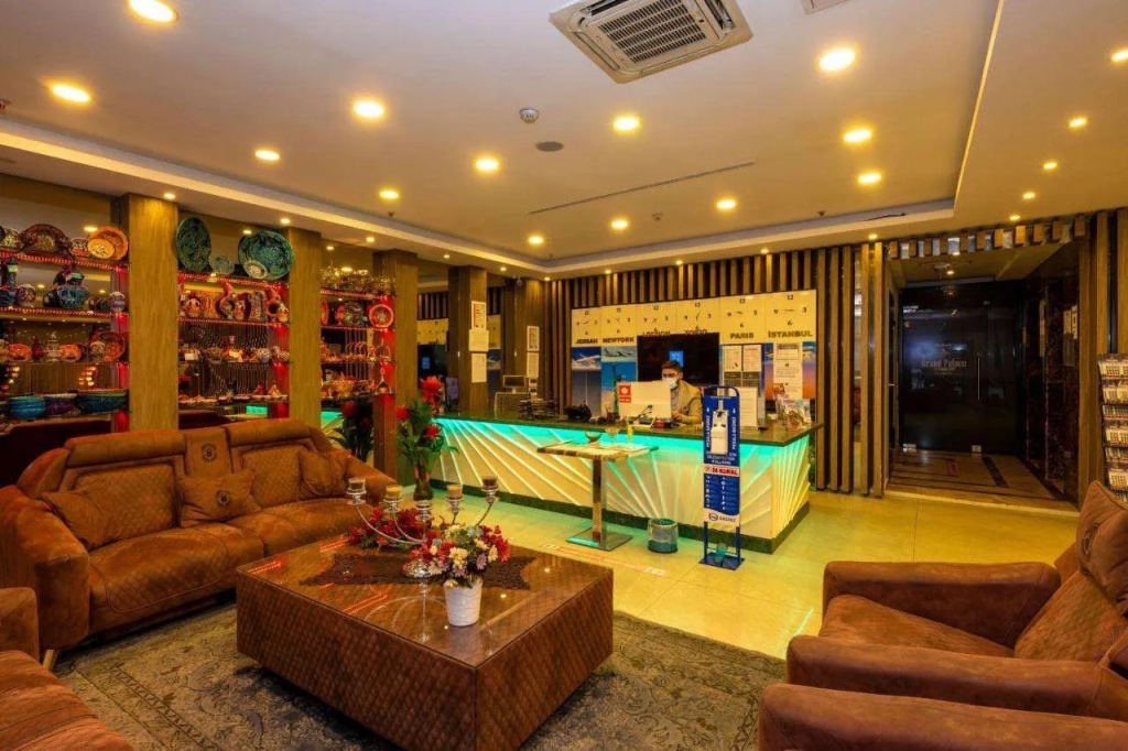Grand Palace Hotel - Général
