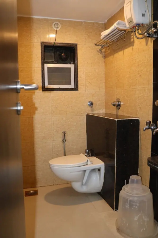 Hotel Aishwarya Residency - Chambres