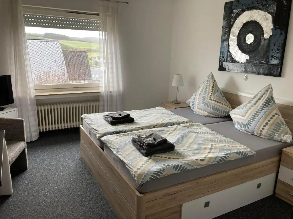 Hotel Weisser Stein - Chambres