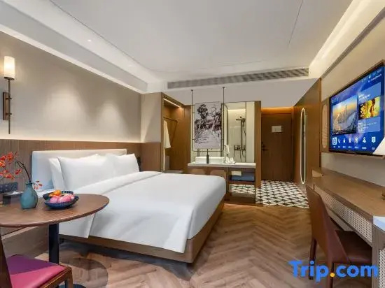 Shanghai Jiading Villa Garden Hotel - Chambres