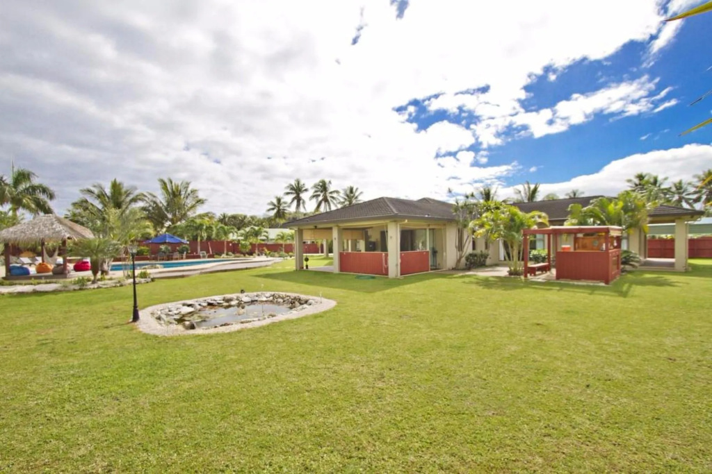 Rarotonga's Fishing Lodge - GT's - Général