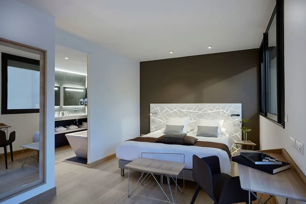Hôtel In Situ - Chambres