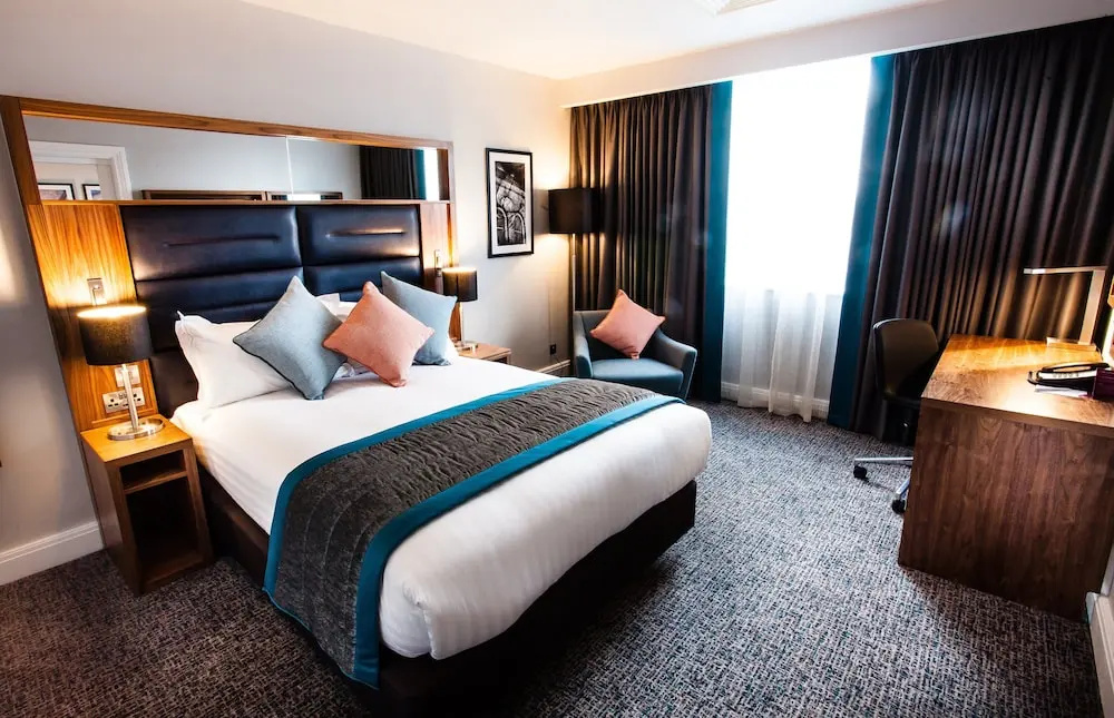 Crowne Plaza Leeds by IHG - Chambres