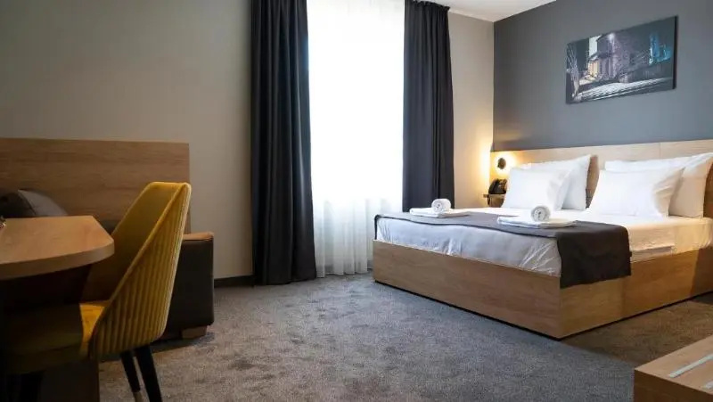 1 Bedroom Standard Double room (full double bed)