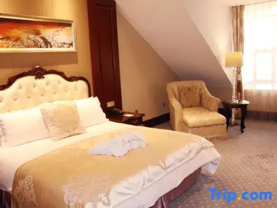 Bihu Hotspring Resort - Chambres