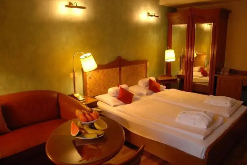 Amira Boutique Hotel Hévíz - Général