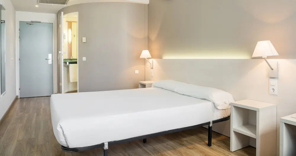 Ilunion Valencia 3 Hotel - Chambres