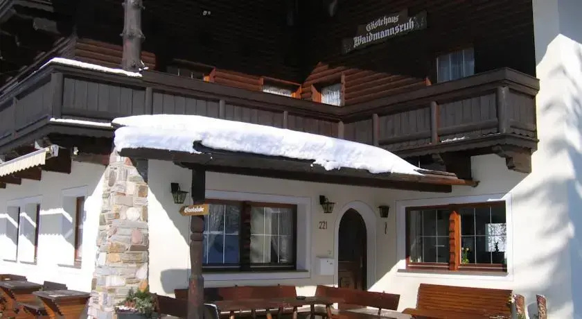Waidmannsruh Pension