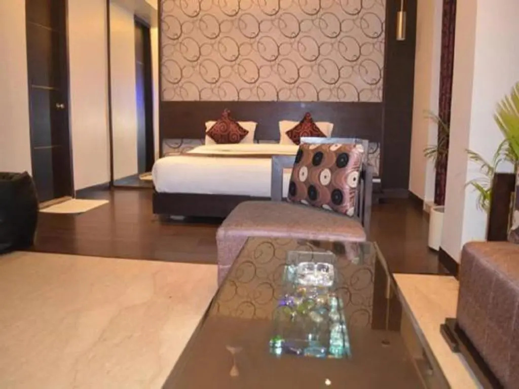 Woodapple Residency - Chambres