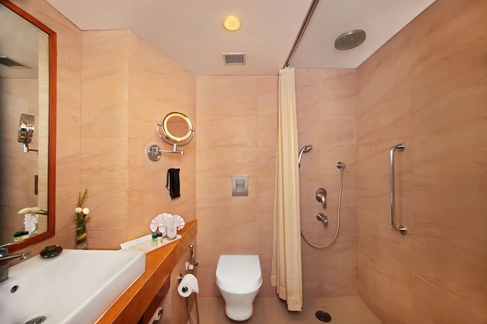 Hotel Maurya - Chambres