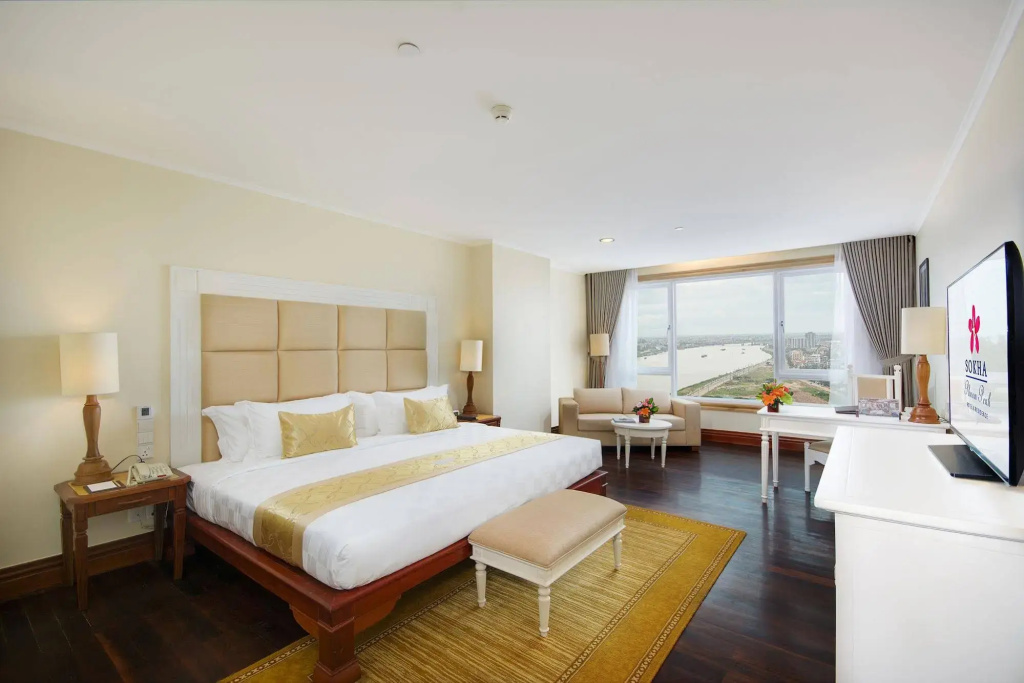 Sokha Phnom Penh Hotel - Général