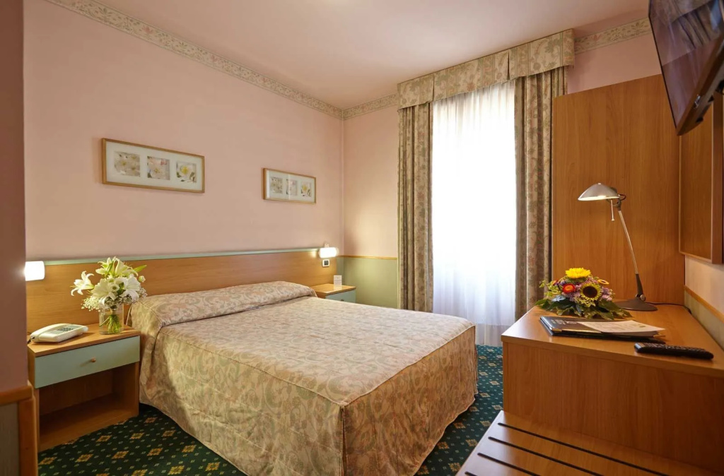 Hotel Napoleon Susa - Général