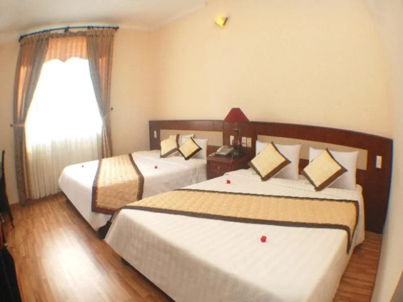 Hung Vuong Hotel - Général