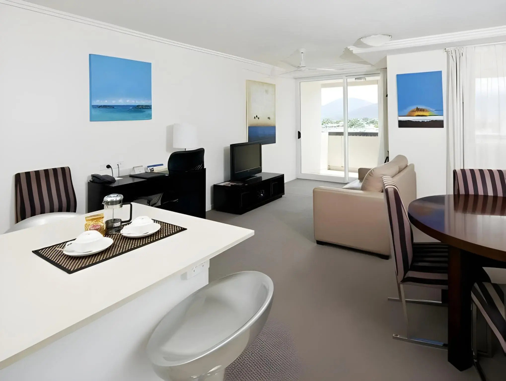 Cairns Central Plaza Apartment Hotel - Général