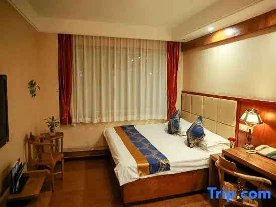 Jinsui Hotel - Hohhot - Chambres
