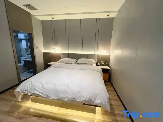 Standard Double room with city view (full double bed)
