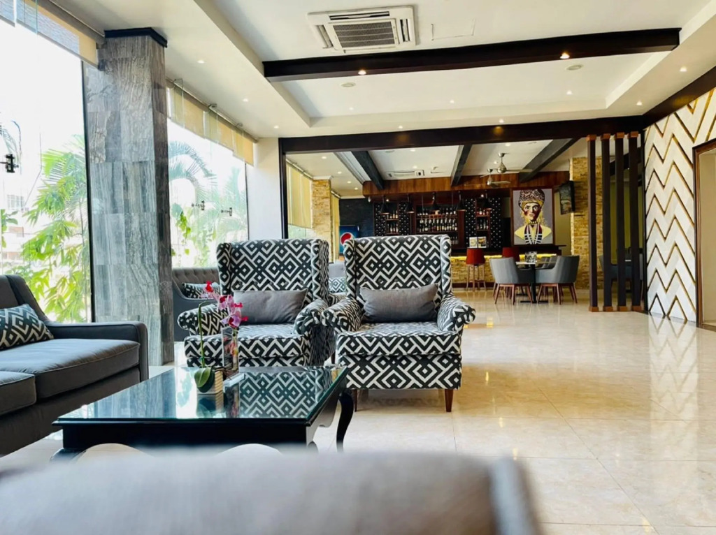 CBD Hotel — фото 2