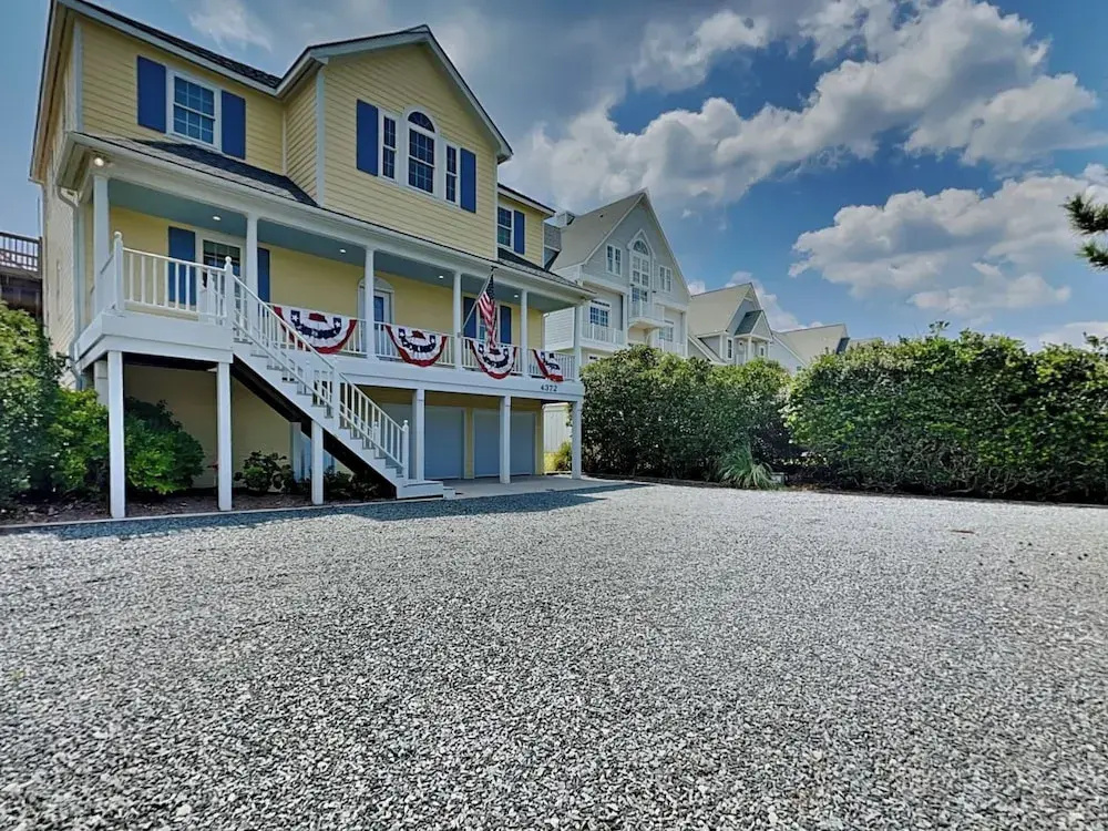 Sunny Side Up by Topsail Realty