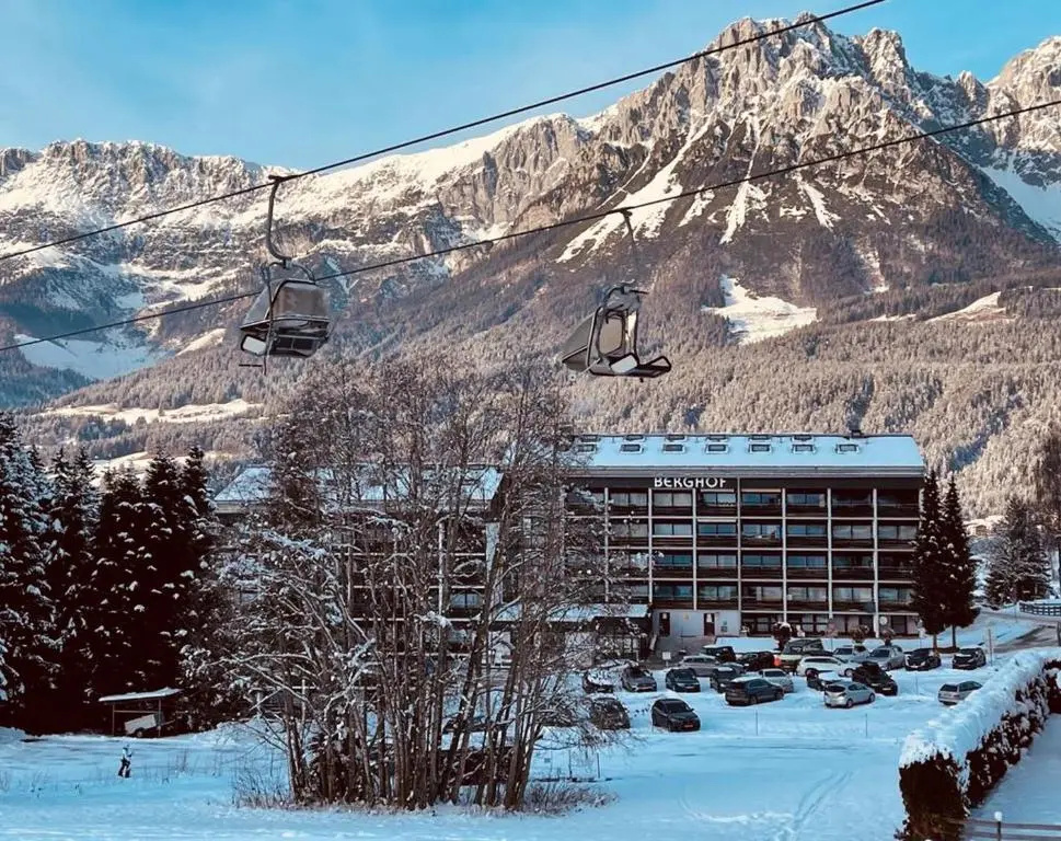 Berghof Appartement Top 22