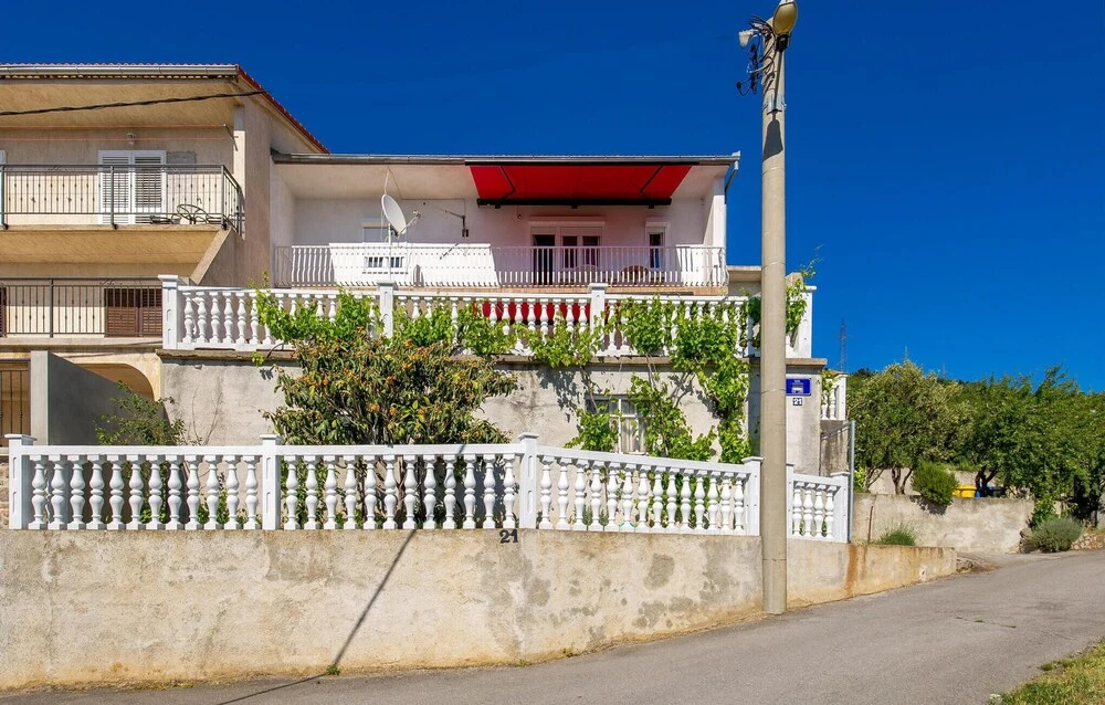 Nice Apartment in Senj With 2 Bedrooms and Wifi